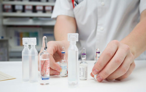 Лечение абстинентного синдрома